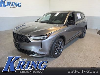 Used 2022 Acura MDX A-Spec