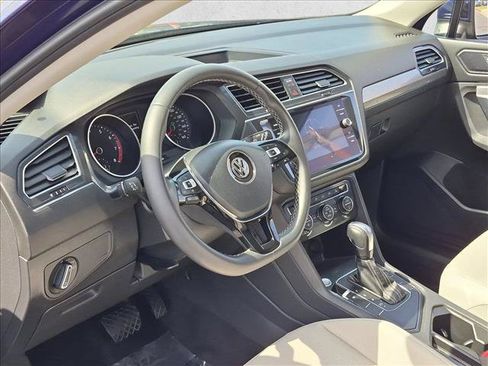 Used 2021 Volkswagen Tiguan SE FWD image 10
