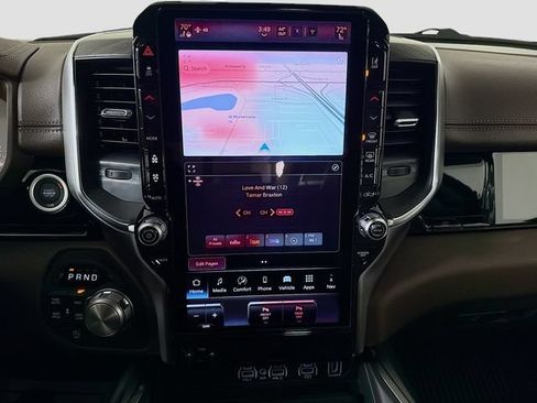 New 2026 RAM 1500 Laramie AWD/4WD image 15