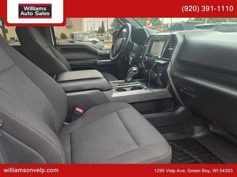 Used 2019 Ford F150 XLT w/ Equipment Group 302A Luxury AWD/4WD image 15