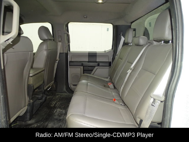 Used 2018 Ford F550 2WD Crew Cab Super Duty image 11