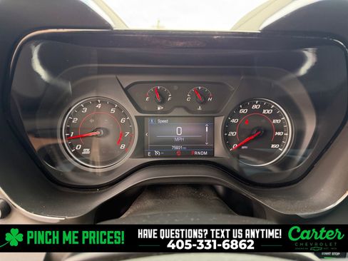 Used 2020 Chevrolet Camaro LT image 16