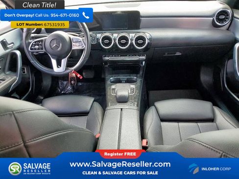 Used 2019 Mercedes-Benz A 220 image 11