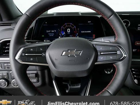 New 2026 Chevrolet Tahoe RST w/ RST Capability Package AWD/4WD image 9