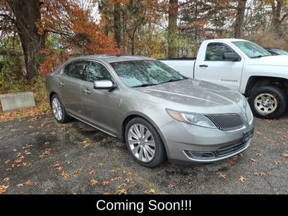 Used 2015 Lincoln MKS AWD w/ Equipment Group 201A