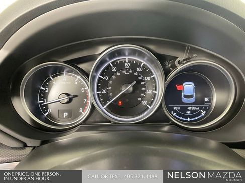 Used 2025 MAZDA CX-5 Carbon Edition AWD/4WD image 45