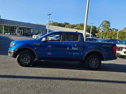 Used 2019 Ford Ranger XLT w/ Equipment Group 301A Mid image 5