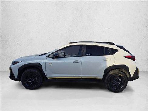 Used 2024 Subaru Crosstrek 2.5i Sport w/ Crosstrek Mirror Package AWD/4WD image 8