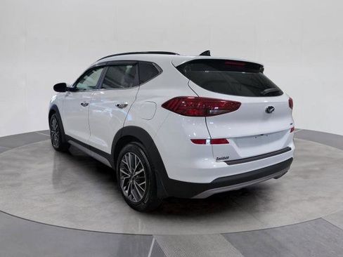 Used 2021 Hyundai Tucson Ultimate w/ Cargo Package image 3