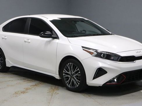 Used 2023 Kia Forte GT-Line image 1
