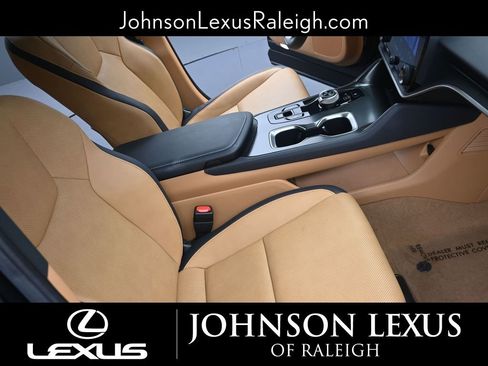 Certified 2024 Lexus RZ 300e Premium w/ Accessory Package (Z1) image 13