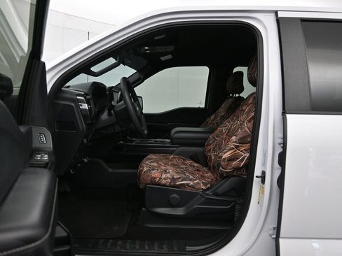 Used 2025 Ford F150 STX w/ Equipment Group 200A AWD/4WD image 20