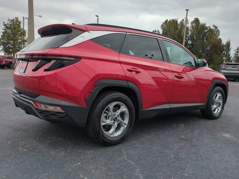 Used 2023 Hyundai Tucson SEL image 4
