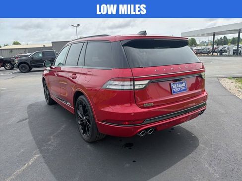 Used 2025 Lincoln Aviator Reserve w/ Equipment Group 201A AWD/4WD image 6