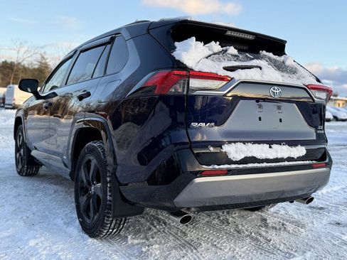 Used 2021 Toyota RAV4 XSE image 7