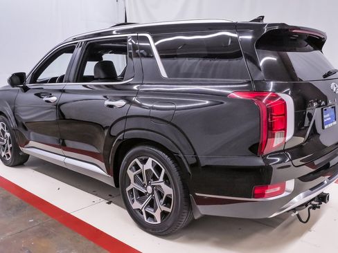 Certified 2021 Hyundai Palisade Calligraphy w/ Cargo Package image 8