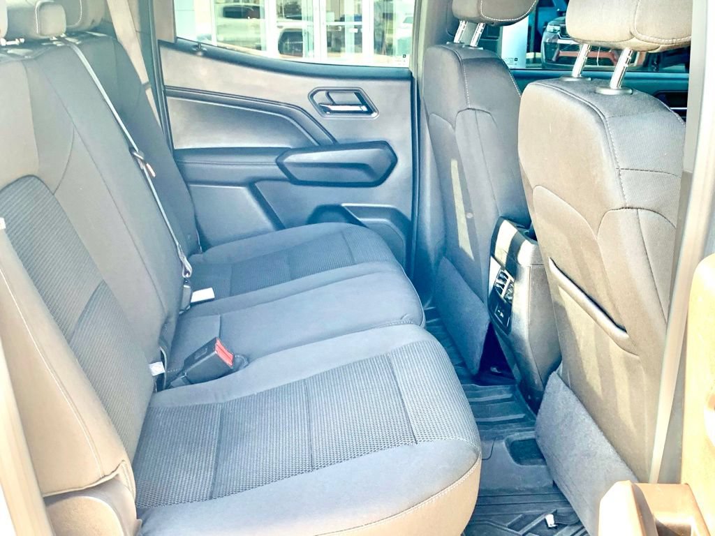 Used 2024 GMC Canyon Elevation w/ Convenience Package AWD/4WD image 23