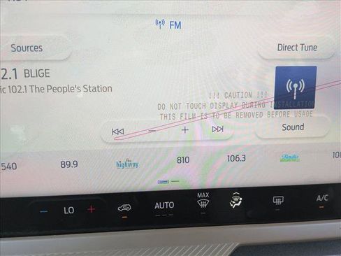 New 2025 Ford Bronco Sport Big Bend image 12