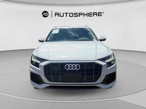 Used 2023 Audi Q8 Premium Plus w/ Premium Plus Package AWD/4WD image 2