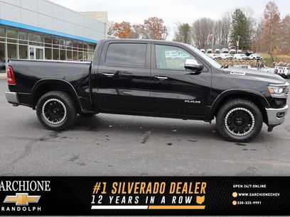 Used 2019 RAM 1500 Laramie