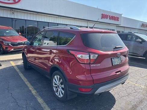 Used 2017 Ford Escape Titanium FWD image 5