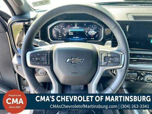 New 2026 Chevrolet Silverado 1500 RST w/ RST All Star Premium Package AWD/4WD image 17
