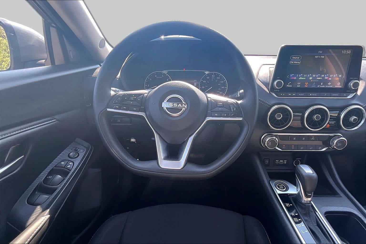 Used 2025 Nissan Sentra SV FWD image 6