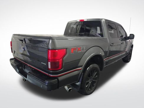 Used 2019 Ford F150 Lariat w/ Equipment Group 502A Luxury image 4