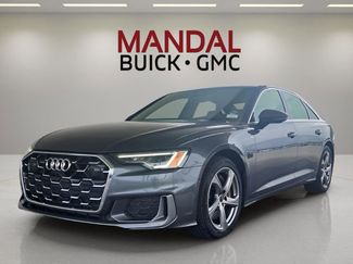 Used 2024 Audi A6 Premium Plus video 1