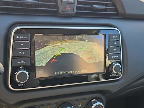 New 2025 Nissan Versa S w/ Trunk Package image 22