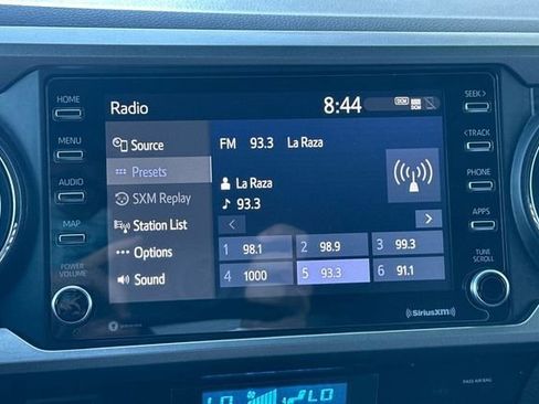 Certified 2021 Toyota Tacoma SR5 image 21