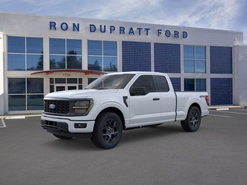New 2026 Ford F150 STX w/ Equipment Group 200A image 2