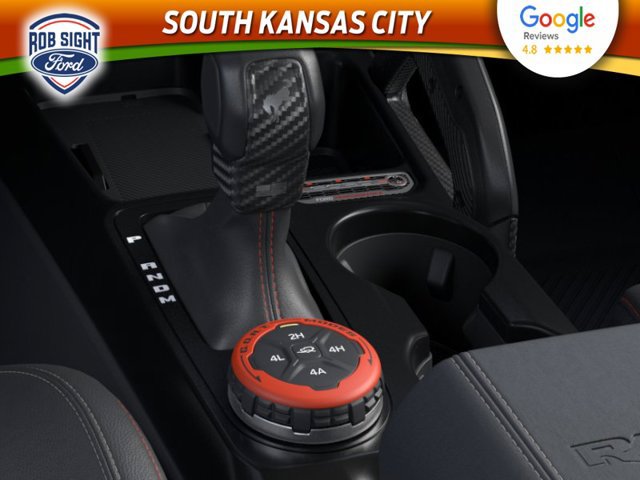 New 2026 Ford Bronco Raptor w/ Interior Carbon Fiber Pack AWD/4WD image 17