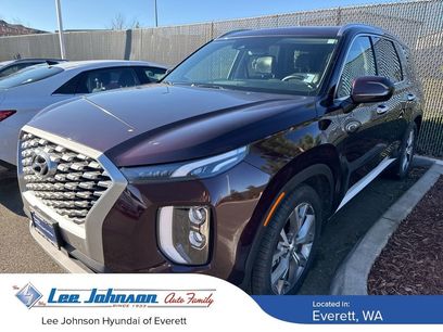 Used 2021 Hyundai Palisade SEL