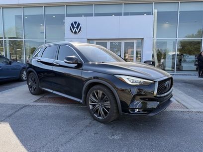 Used 2020 INFINITI QX50 Essential w/ Edition 30 Package
