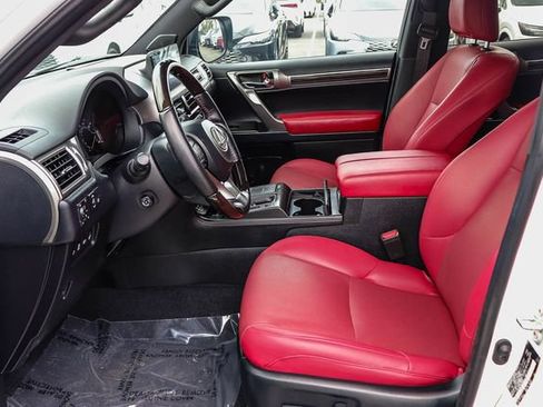 Certified 2023 Lexus GX 460 Premium AWD/4WD image 21