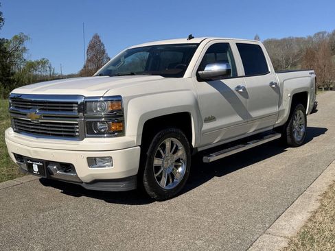 Used 2014 Chevrolet Silverado 1500 High Country image 1
