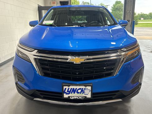 Used 2024 Chevrolet Equinox LT AWD/4WD image 8