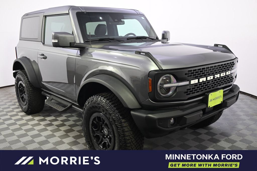 Used 2023 Ford Bronco Outer Banks w/ Sasquatch Package AWD/4WD image 8
