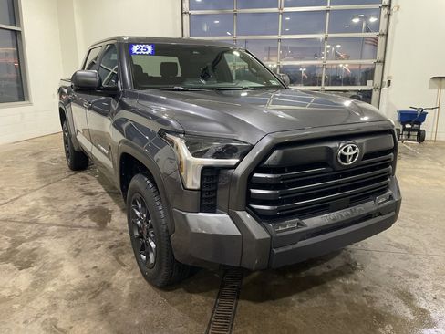 Used 2025 Toyota Tundra SR5 image 3