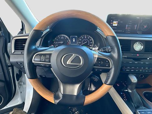 Used 2022 Lexus RX 350 FWD w/ Premium Package image 11