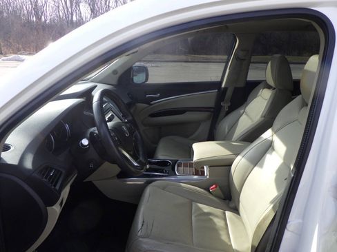 Used 2014 Acura MDX SH-AWD w/ Technology Package image 10