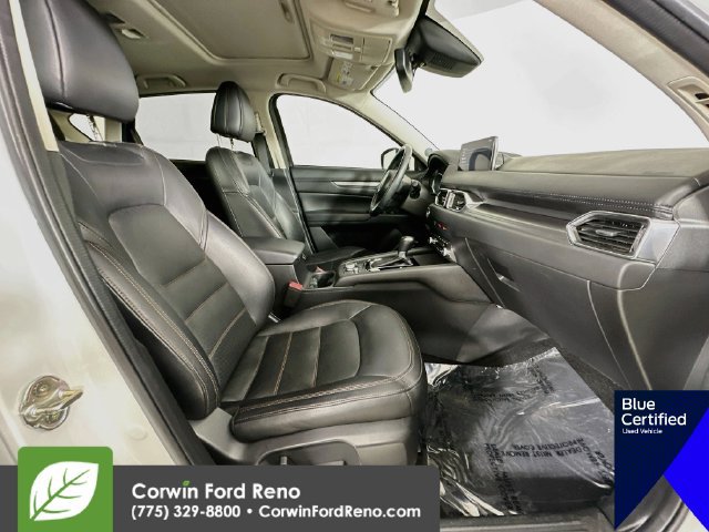 Used 2021 MAZDA CX-5 Touring w/ Touring Preferred SV Package AWD/4WD image 33