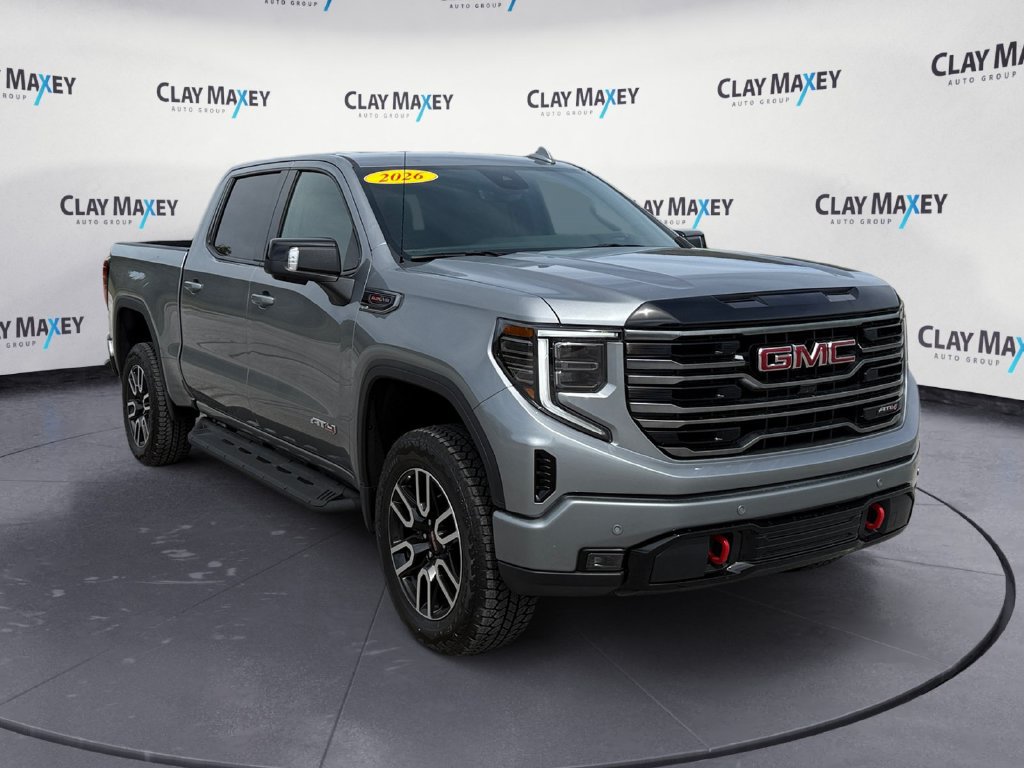 Used 2026 GMC Sierra 1500 AT4 w/ AT4 Premium Package AWD/4WD image 7