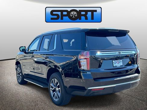Certified 2021 Chevrolet Tahoe LT AWD/4WD image 2