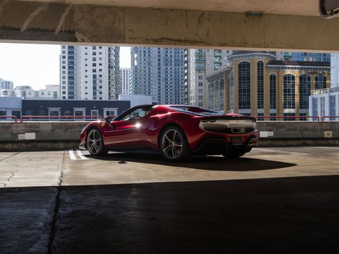 Certified 2023 Ferrari 296 GTS image 8