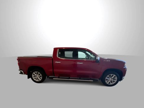 Used 2021 Chevrolet Silverado 1500 LTZ image 9