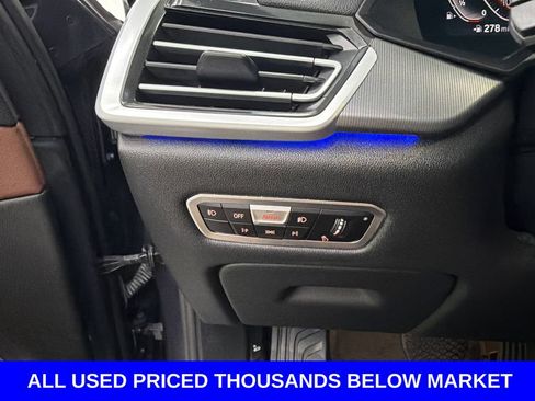 Used 2021 BMW X6 xDrive40i w/ Premium Package AWD/4WD image 34