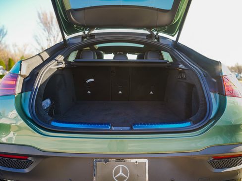 New 2026 Mercedes-Benz GLE 53 AMG 4MATIC Coupe image 36