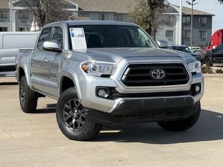 Used 2023 Toyota Tacoma SR5 w/ Technology Package video 2